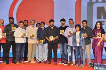 Vijetha Movie Audio Launch Photos
